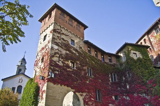 Castello di Tagliolo