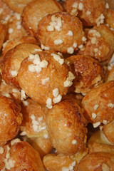 chouquettes