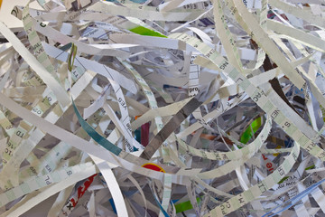 Paper Shredding