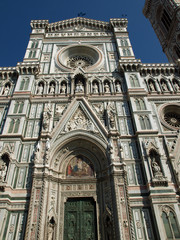 Basilica of Santa Maria del Fiore - Florence