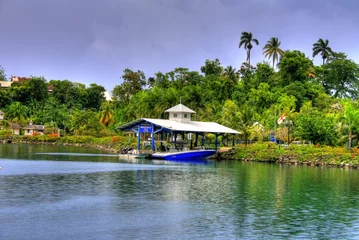 Fototapeten Port Antonio - Jamaica / Carribean © XtravaganT