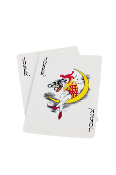 Joker Playing Cards