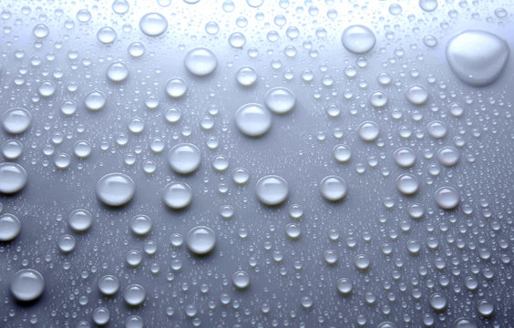 wassertropfen hintergrund