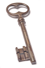 grosse clef ancienne