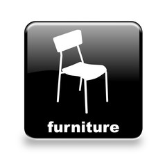 Button Furniture black