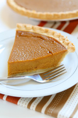 Pumpkin Pie