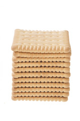 stack of cookies