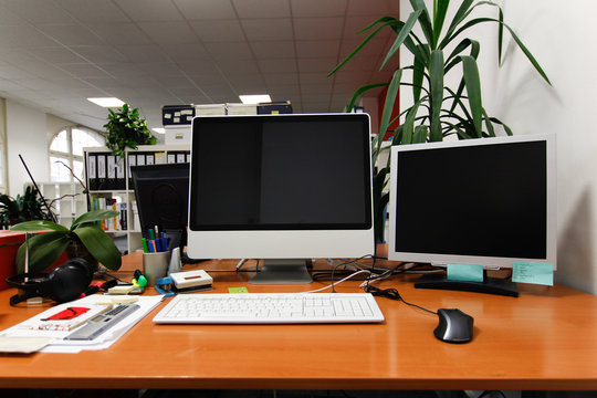 modern Workspace