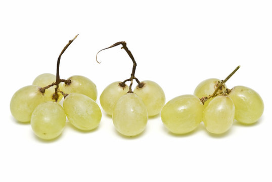 Uvas de la suerte.