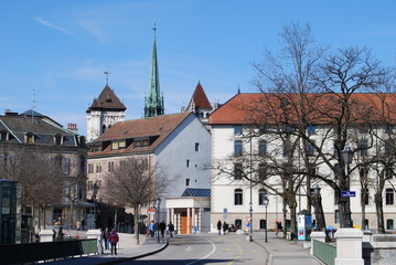 Obraz premium geneve