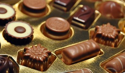 Swiss chocolate