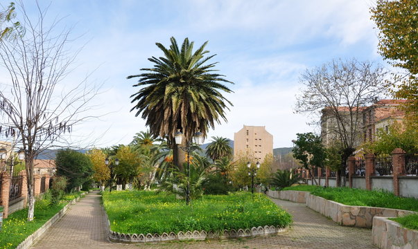 jardin public