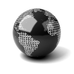 Binary Globe © ArchMen
