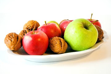 AUTUMN FRUITS