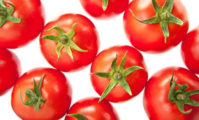 tomatoes background