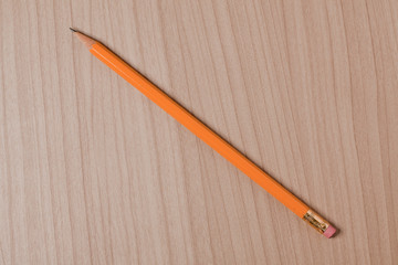 wooden pencil