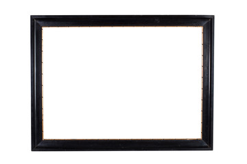 Antique picture frame