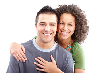 Obraz premium couple