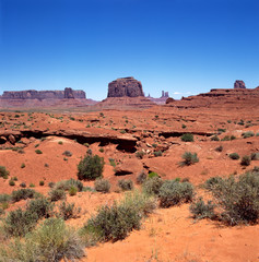 Monument Valley, Utah, USA