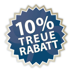10% Treue-Rabatt