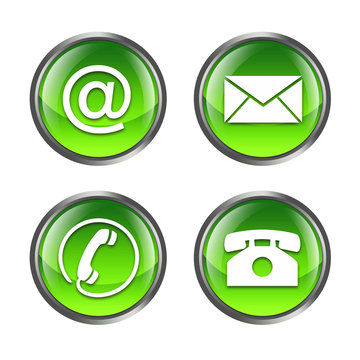 Web icons