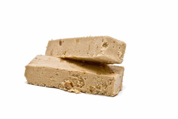 Turrón del blando.