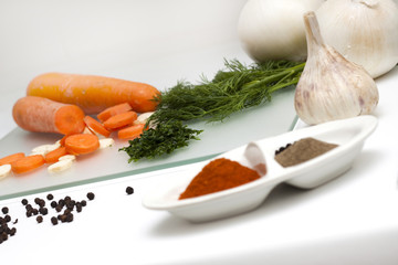 Raw Food and cooking