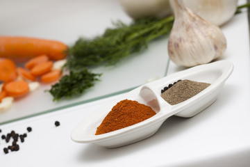 Raw Food and cooking