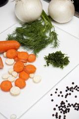 Raw Food and cooking