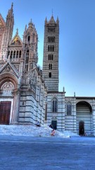 Cathedral of Siena (Tuscany)