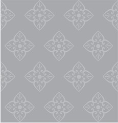 vintage ornament pattern