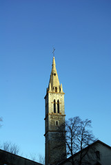 Fototapeta premium clocher