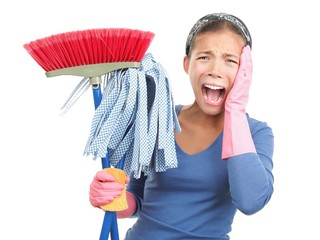 Spring cleaning