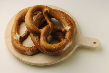 Brezen - Cucina austriaca