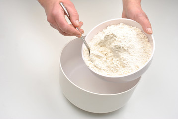 how to make organic bread at home