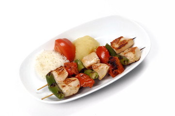 shish kebab