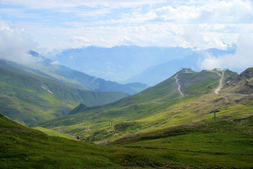 Furglerwanderung - hiking to mountain Furgler 09