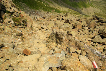 Furglerwanderung - hiking to mountain Furgler 32