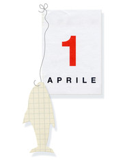 PRIMO APRILE - PESCE D'APRILE