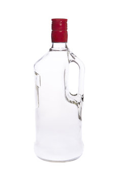 Vodka bottle