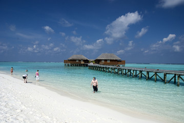 Meeru Island, Male Nord Atoll