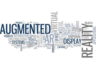 Augmented Reality (AR)