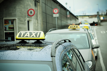 Taxistand