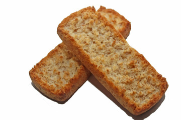 pain grillé
