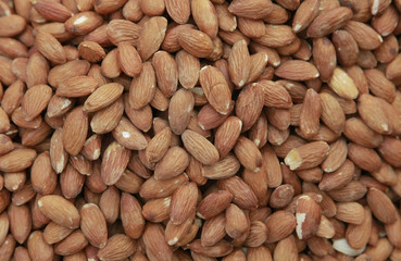 backgrounds with almonds