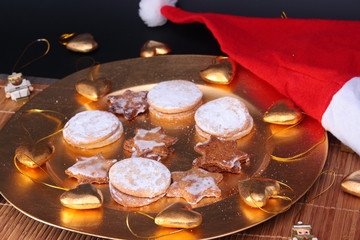 homemade cookies
