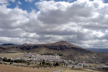 Vista general del municipio de P&iacute;&ntilde;ar 08
