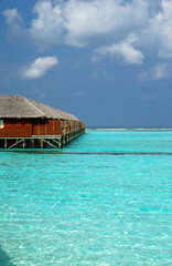 Overwater Bungalows