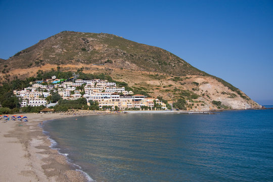 Strand bei Fodele auf Kreta