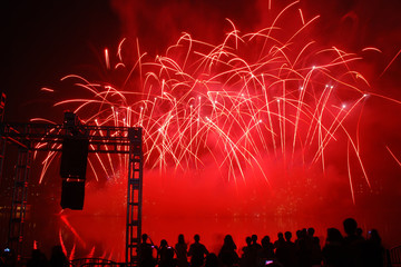firworks